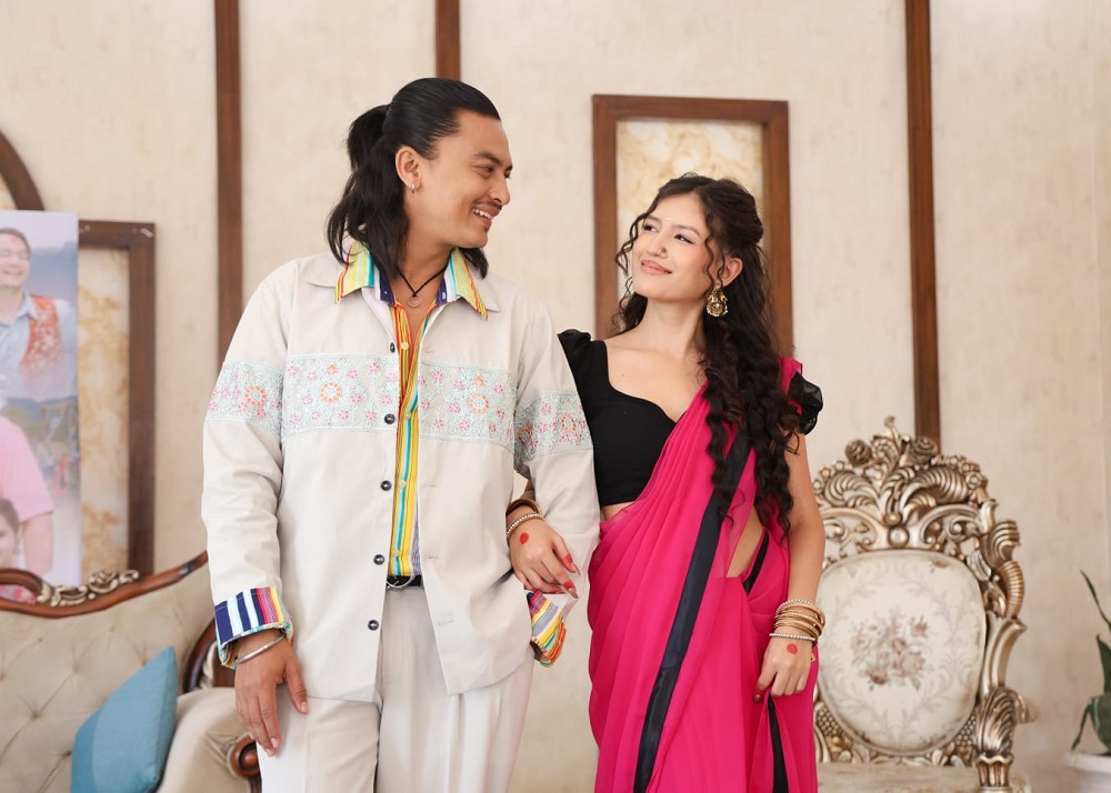 paul shah and malika mahat